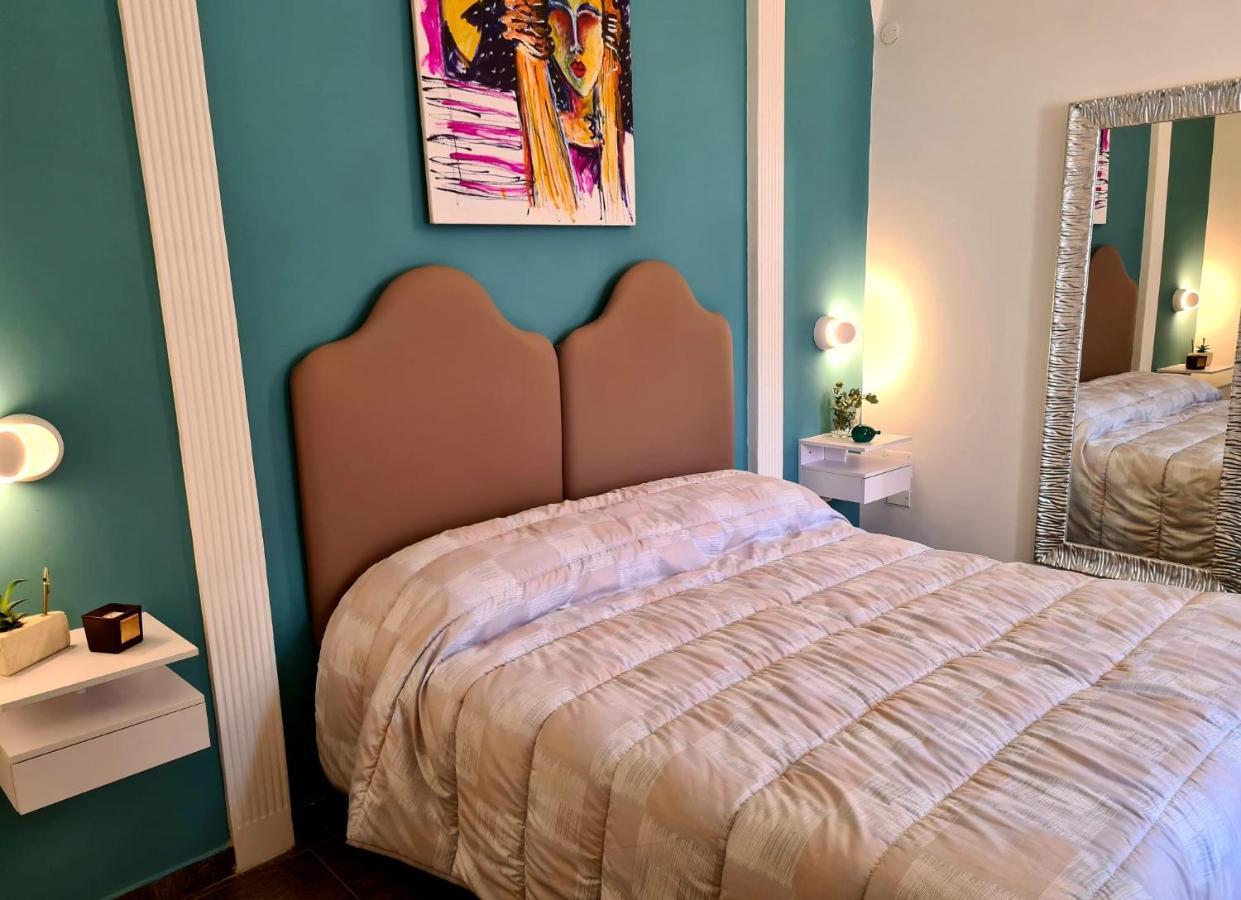 Al Primo Piano Bed And Breakfast Foggia Eksteriør bilde