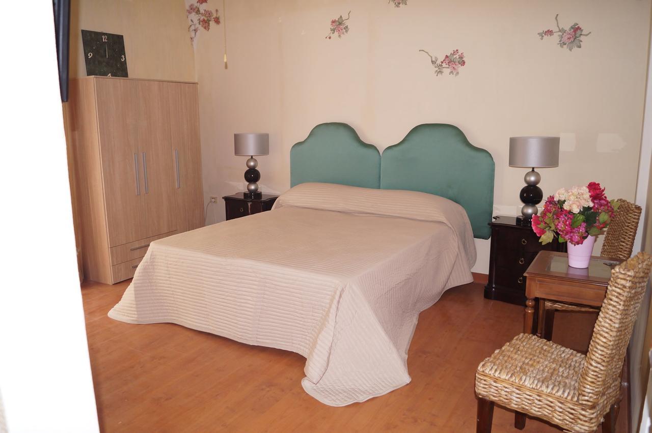Al Primo Piano Bed And Breakfast Foggia Eksteriør bilde