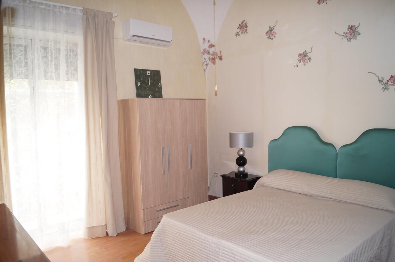 Al Primo Piano Bed And Breakfast Foggia Eksteriør bilde